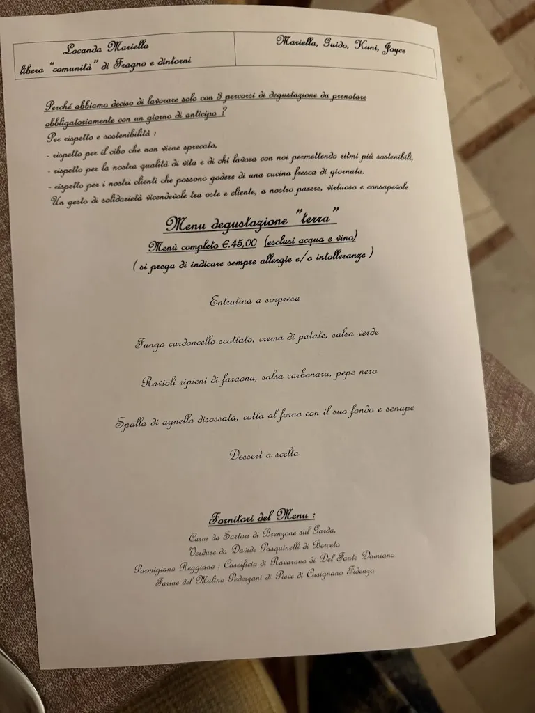 Menu_Locanda Mariella Ristorante_Calestano_image_4