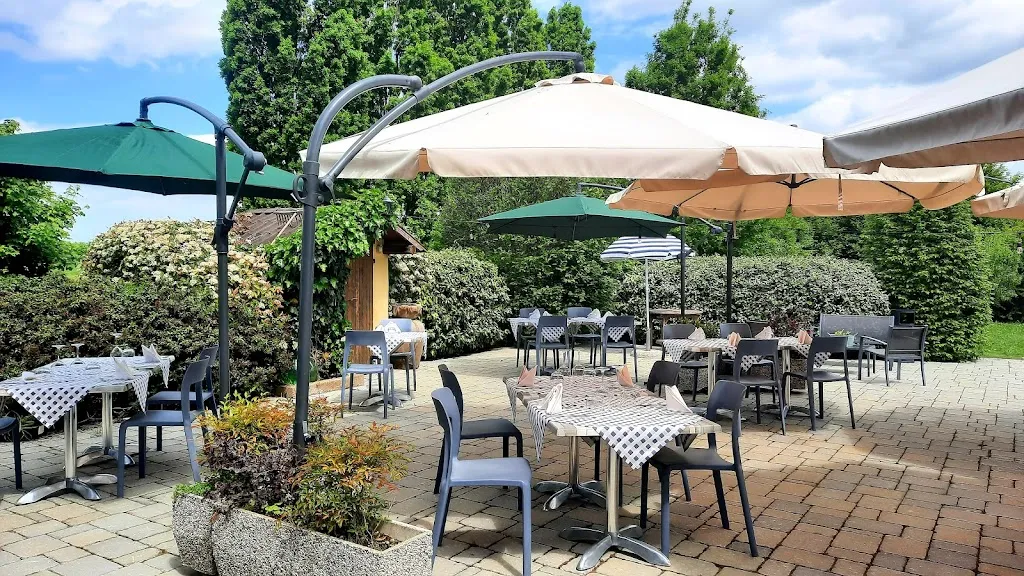 Osteria Baccabianca restaurant in Campegine