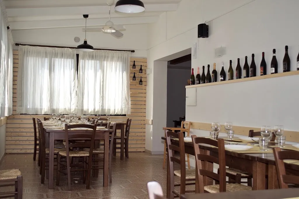 Villa Magnolia - Trattoria Stella restaurant in Camposanto