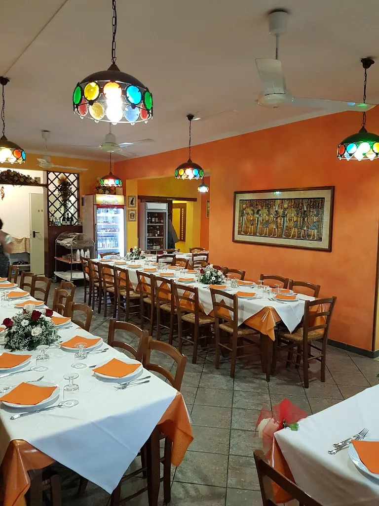 Antica Osteria Il Bottegone restaurant in Camposanto