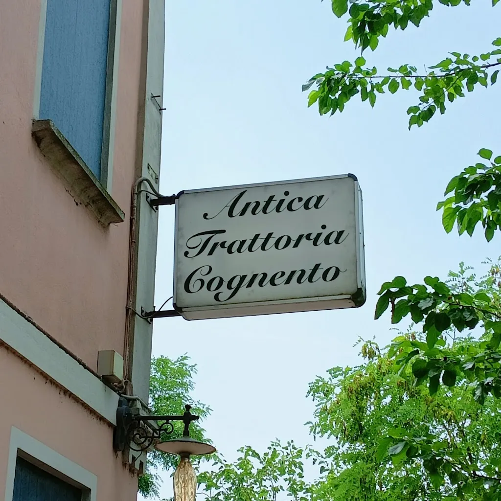 Davide Venieri_Trattoria Cognento Campagnola_Campagnola Emilia_review