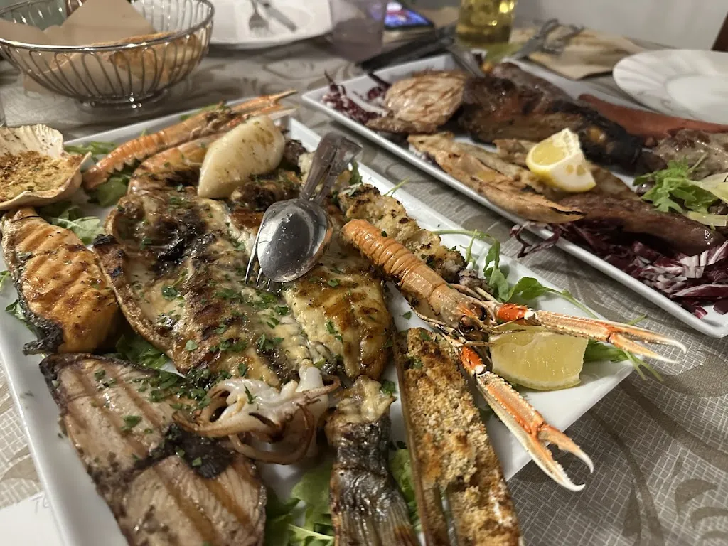 Il Papavero ristorante a Campagnola Emilia