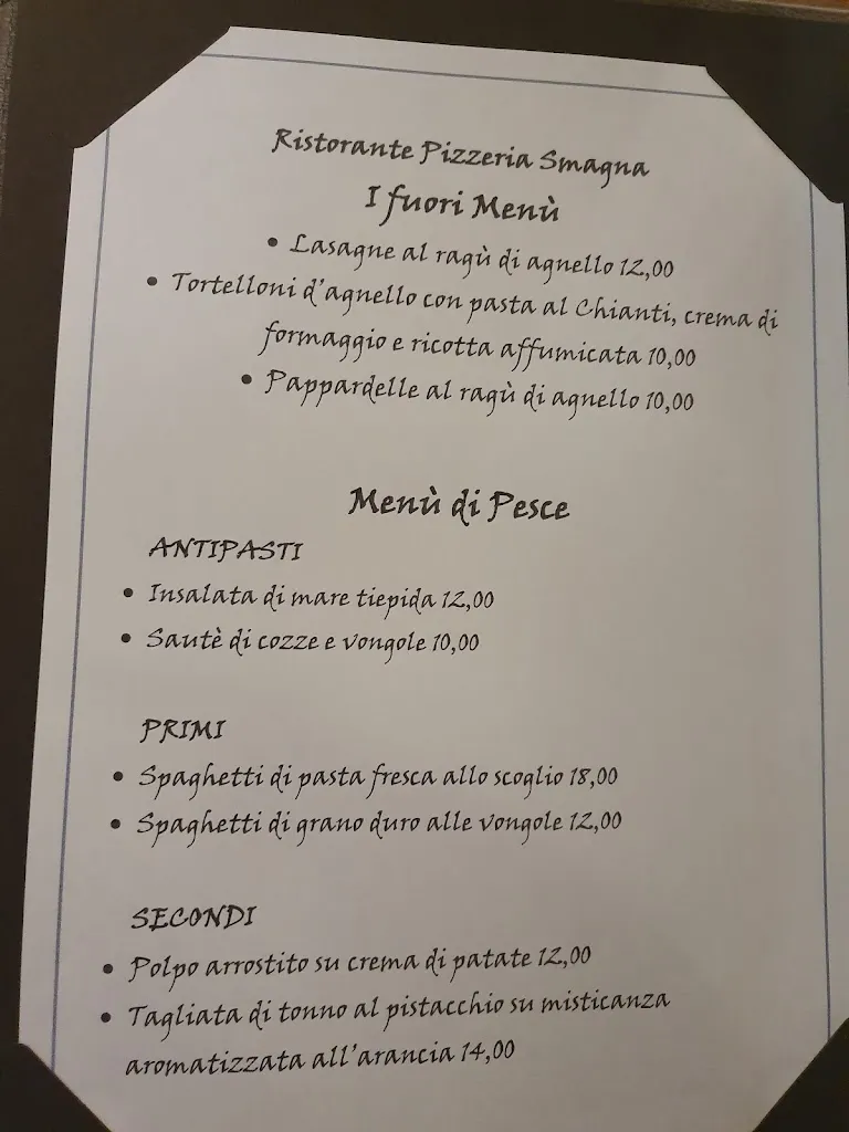 Menu_SMAGNA Ristorante Pizzeria_Campagnola Emilia_immagine_3