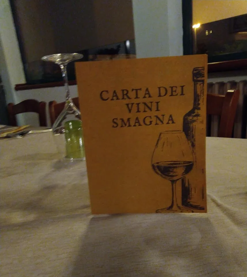 Cristian Avigni_SMAGNA Ristorante Pizzeria_Campagnola Emilia_recensione