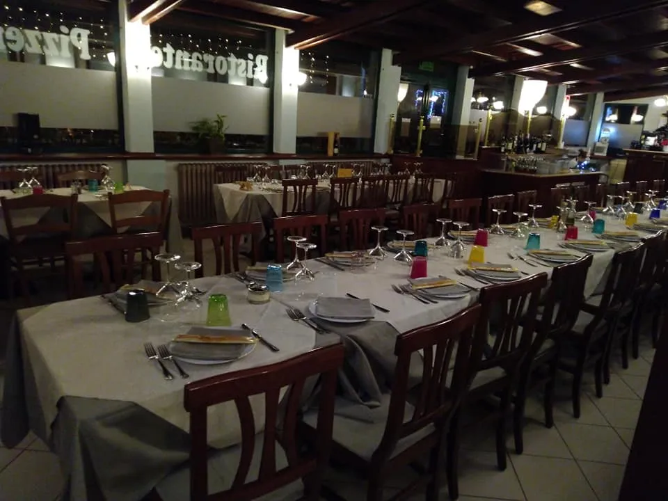 SMAGNA Ristorante Pizzeria ristorante a Campagnola Emilia