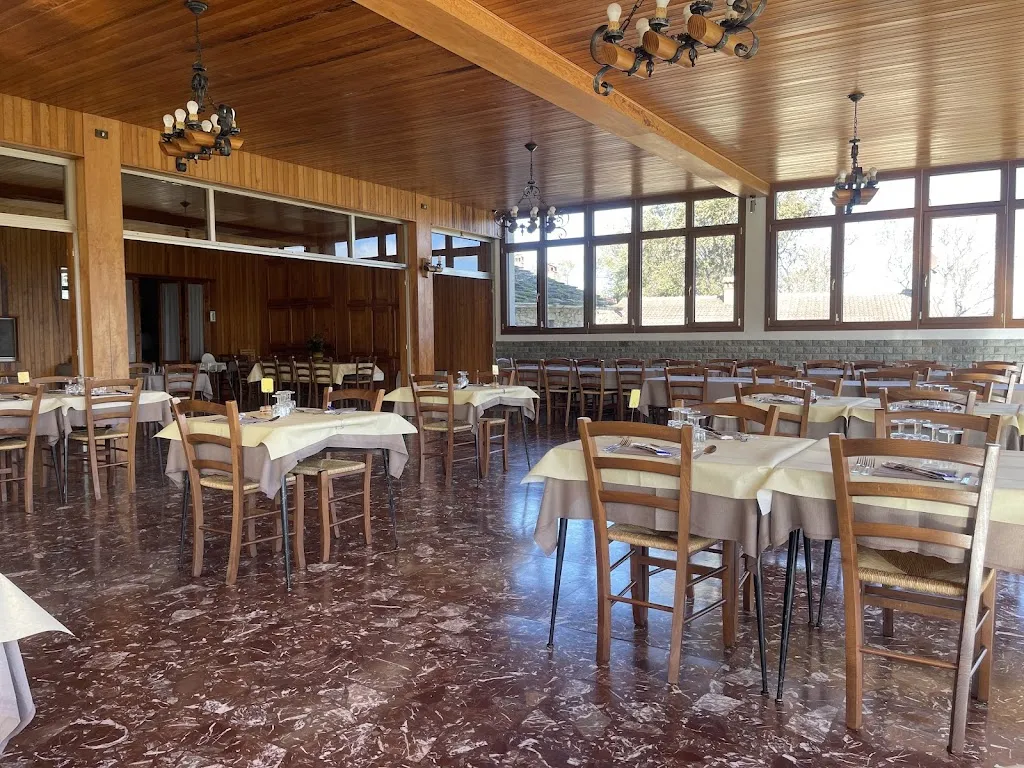 Trattoria Salvi ristorante a Camugnano