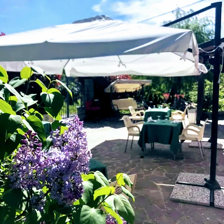 Locanda "Gabana" restaurant in Camugnano