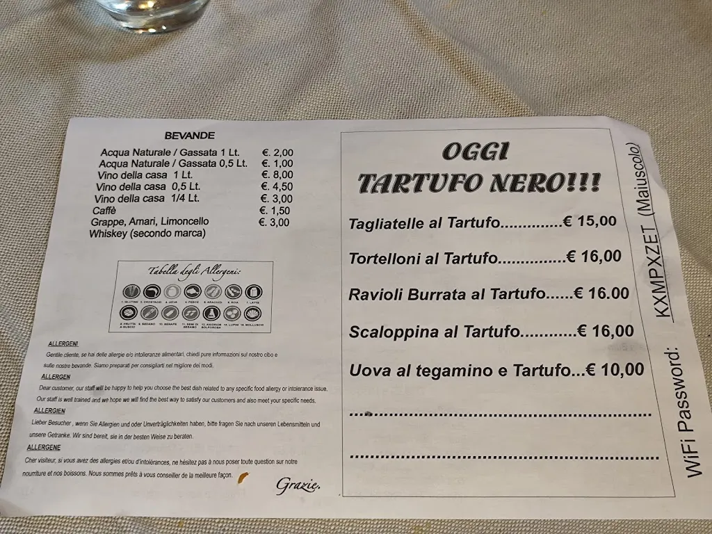 Menu_Ristorante Da Gilberto_Camugnano_image_1