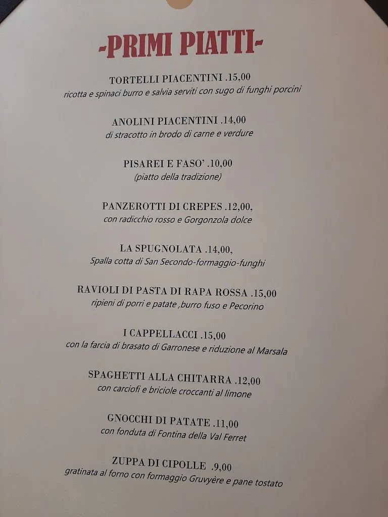 Menu_Osteria del Morino_Caorso_image_3