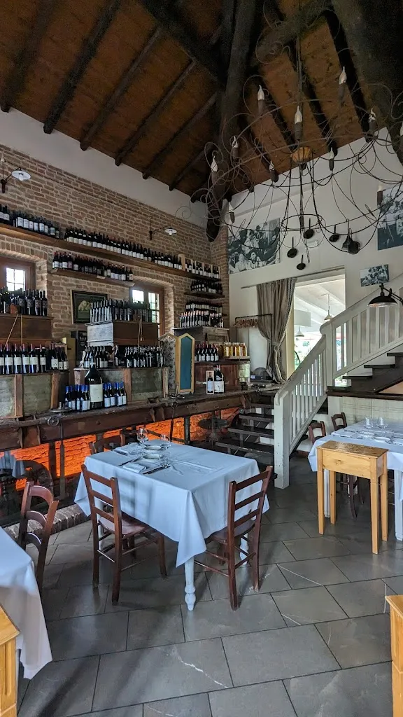 Giuseppe D'Alberti_Osteria del Morino_Caorso_review