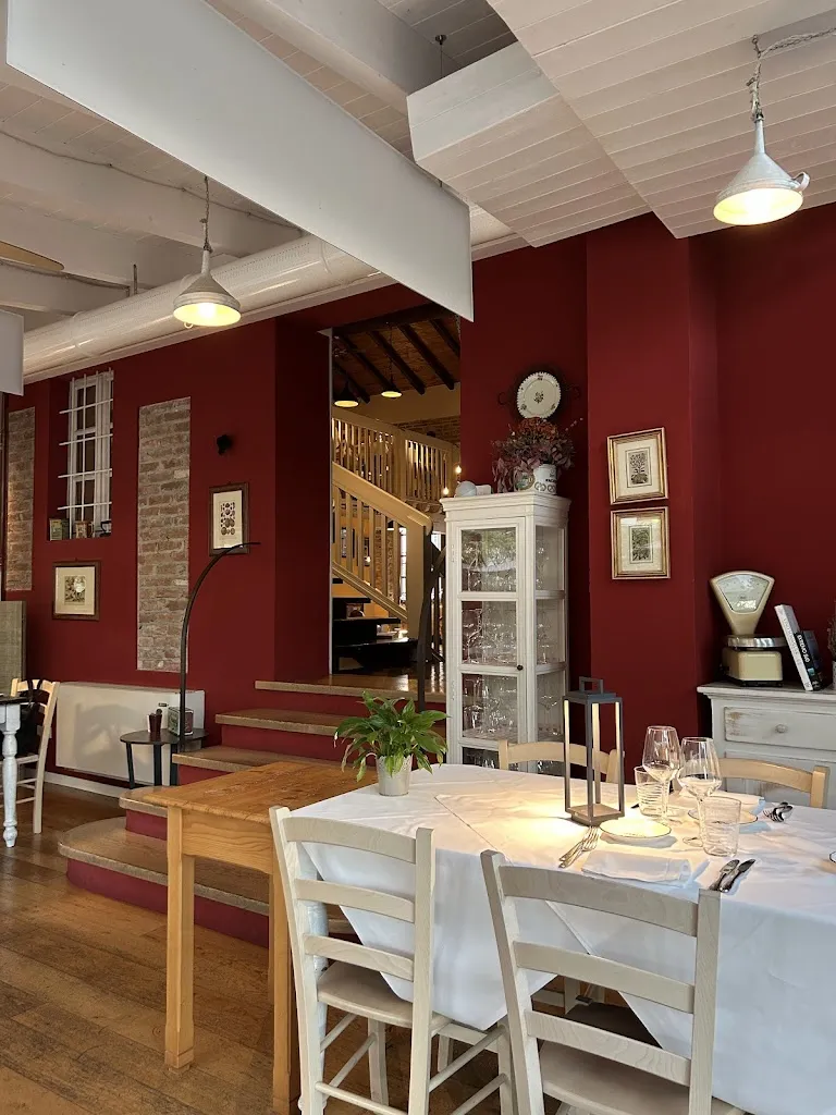 Osteria del Morino ristorante a Caorso