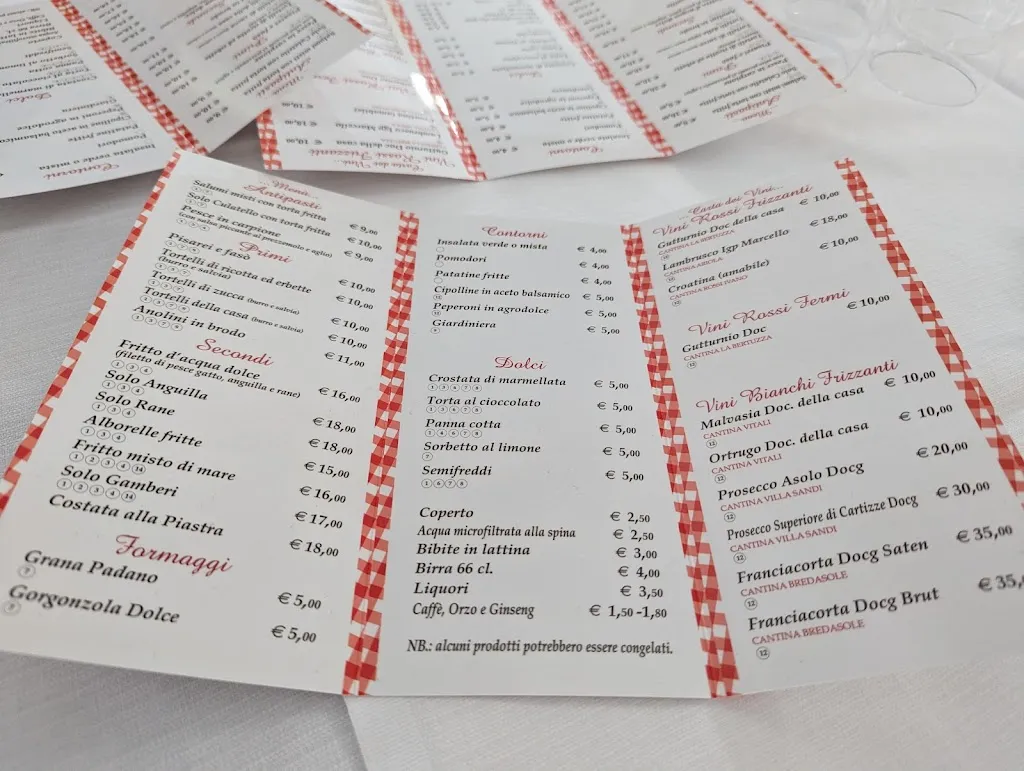 Menu_Trattoria Da Ennio_Caorso_image_4