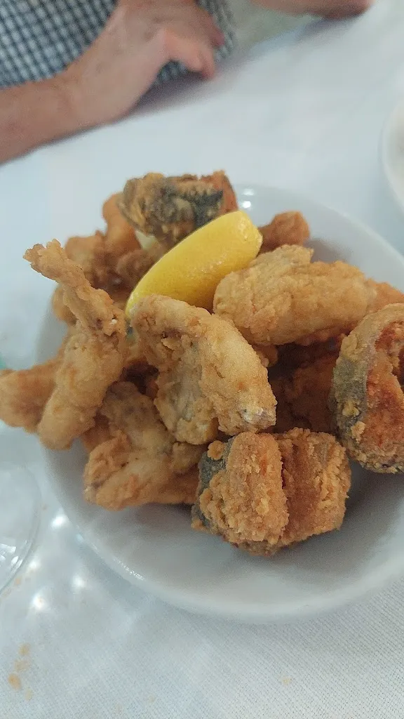 Claudia_Trattoria Da Ennio_Caorso_review