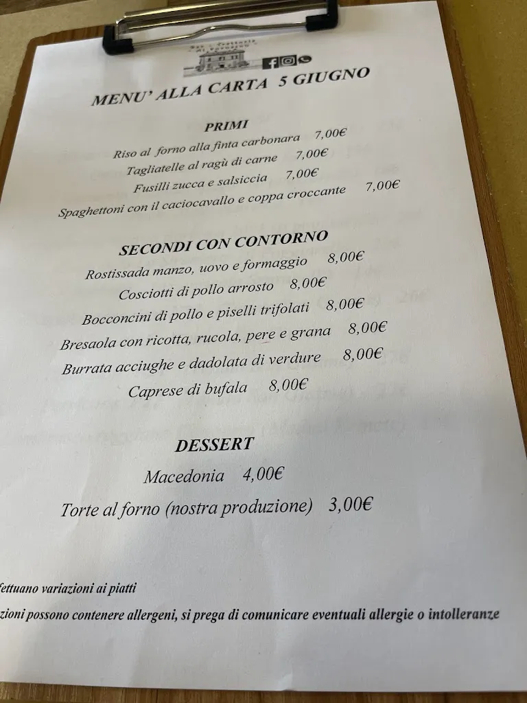 Menu_Bar Trattoria Al Furnason_Caorso_image_1