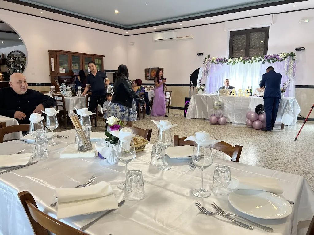 Bar Ristorante La Rocca ristorante a Caorso