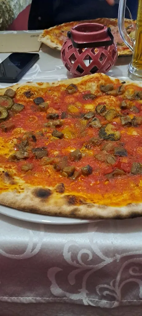 Marina Mastromatteo_Bar Pizzeria Trattoria Le Bontà_Caorso_review