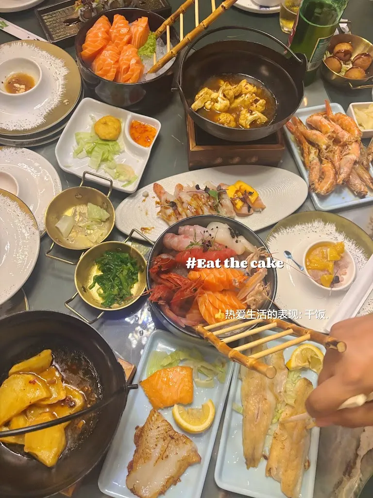 jiaxin li_Sushi Kibo Caorso_Caorso_review