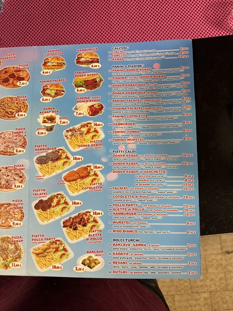 Menu_CAORSO TURKISH KEBAP PIZZA_Caorso_image_3