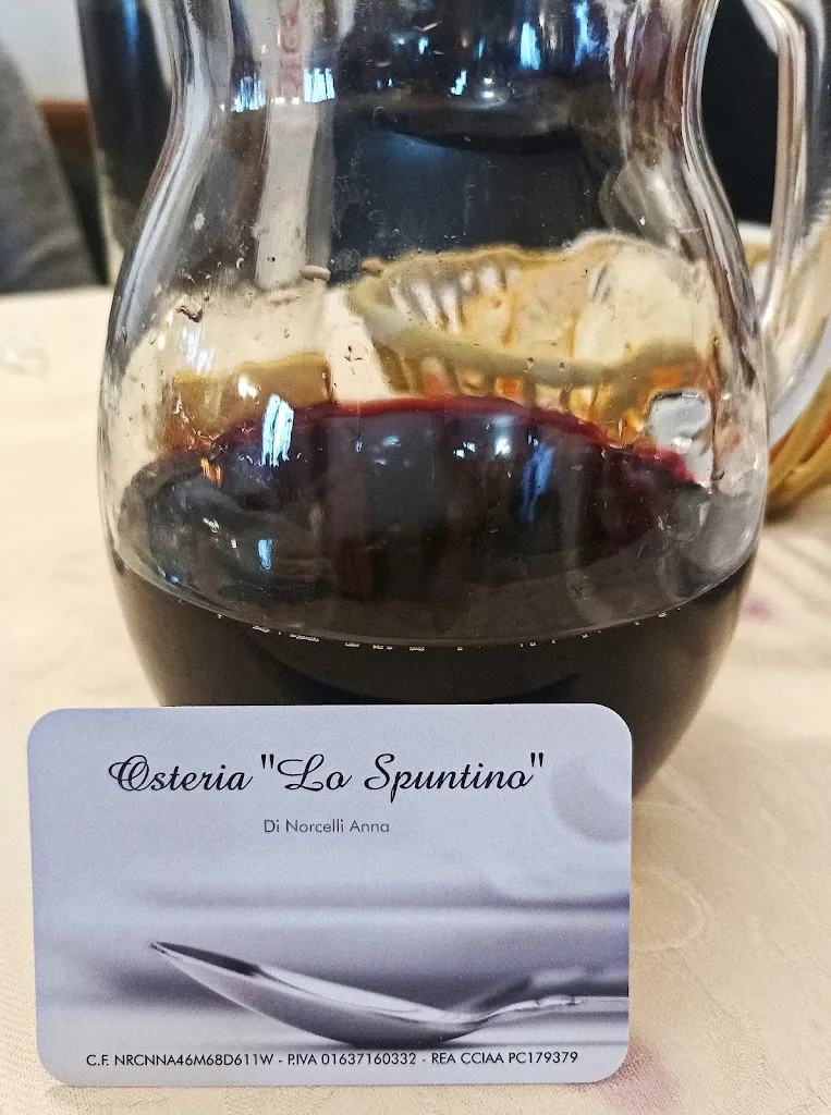 Ricky Borelli_Osteria Lo Spuntino_Caorso_review