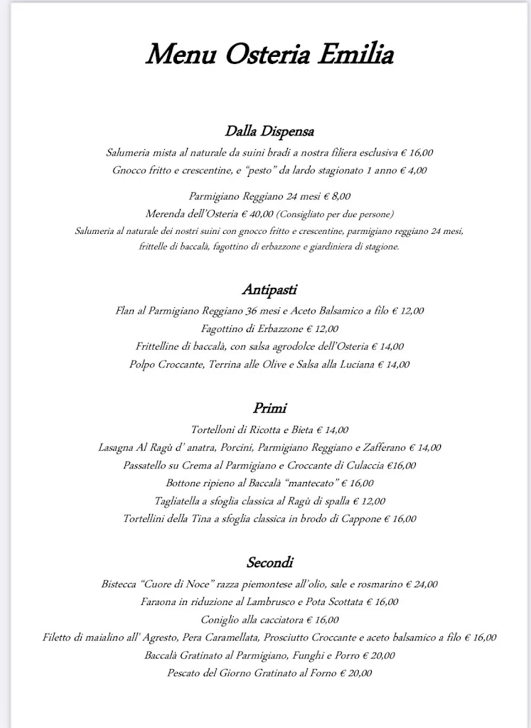 Menu_Osteria Emilia_Campogalliano_image_1