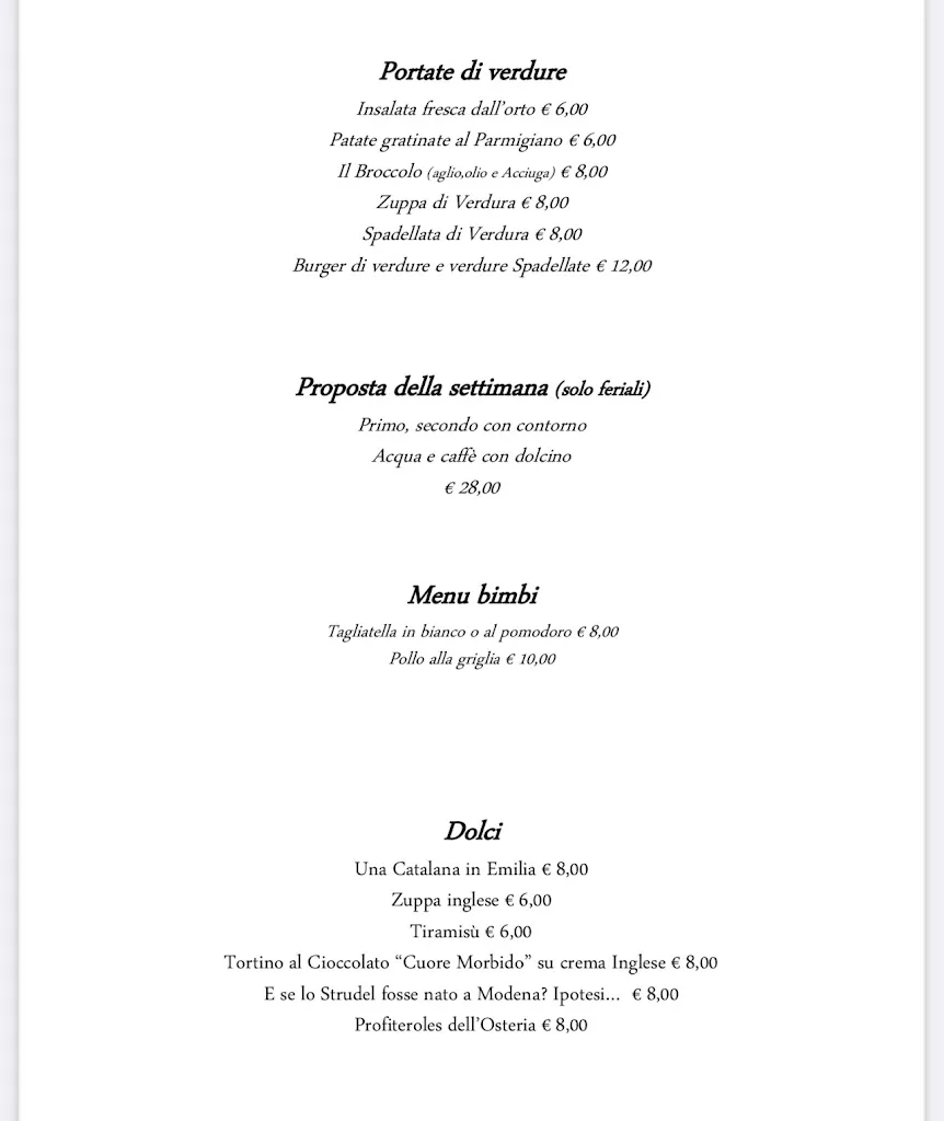 Menu_Osteria Emilia_Campogalliano_image_2