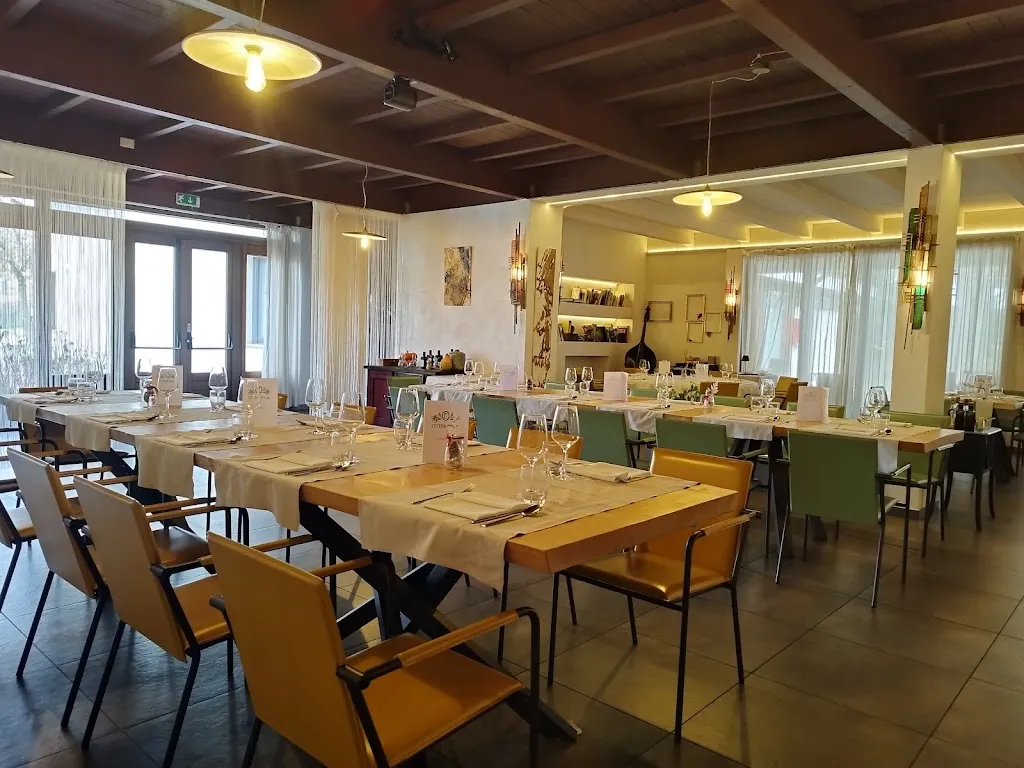 Osteria Emilia restaurant in Campogalliano