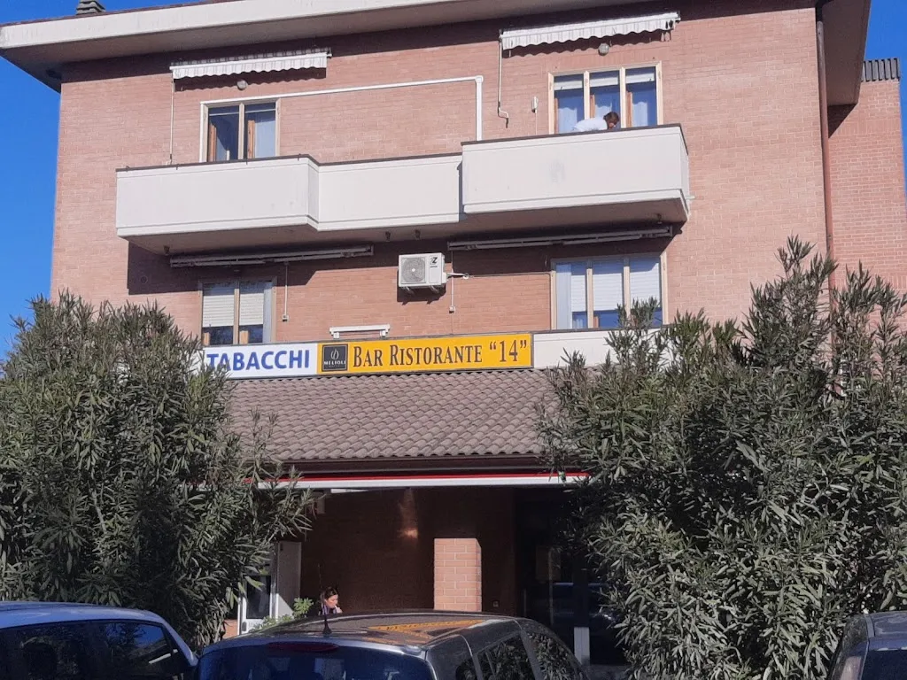 Bar - Ristorante 14 restaurant in Campogalliano