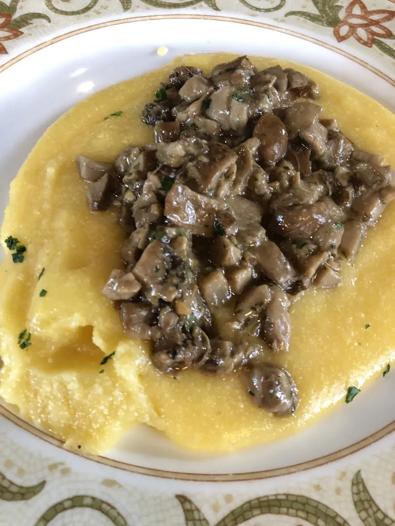 Max Brevini_Ristorante Magnagallo_Campogalliano_review