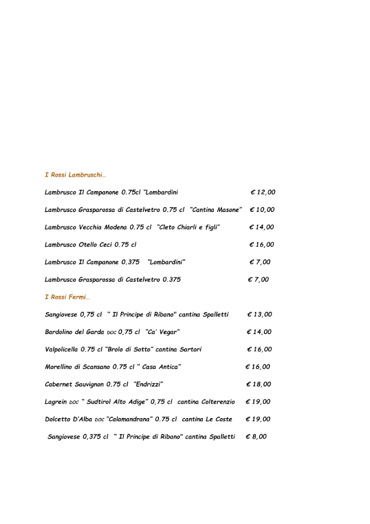 Menu_Civico28 RISTORANTE E TORTELLERIA_Campogalliano_image_2