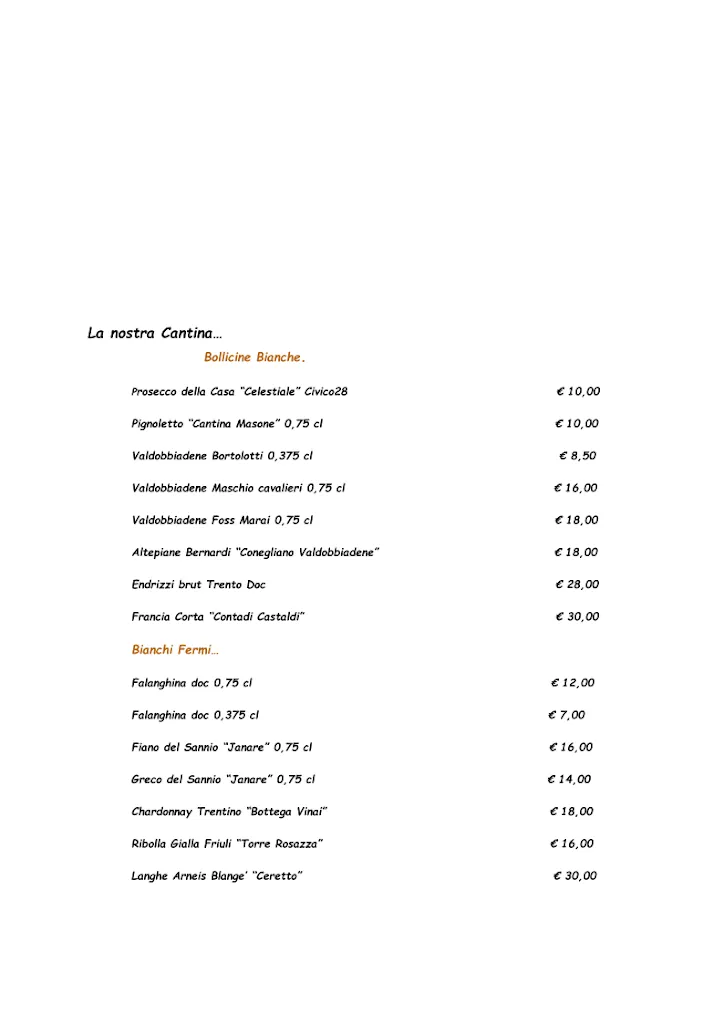 Menu_Civico28 RISTORANTE E TORTELLERIA_Campogalliano_image_4