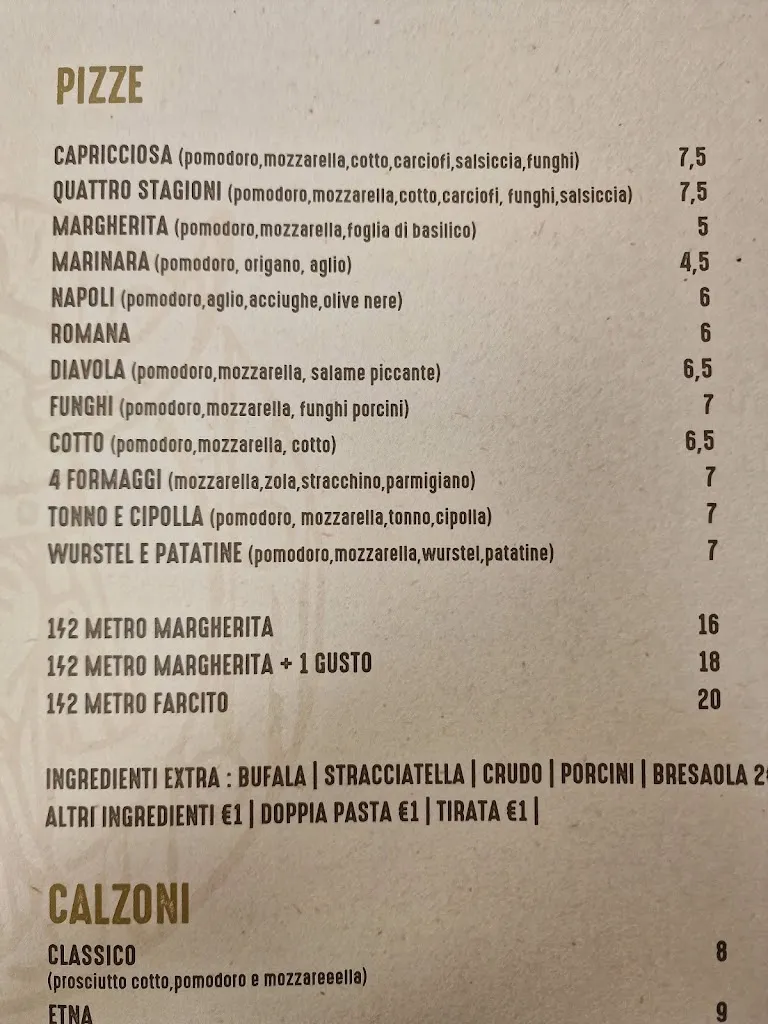 Menu_Ristorante Pizzeria La Gallica_Campogalliano_immagine_1