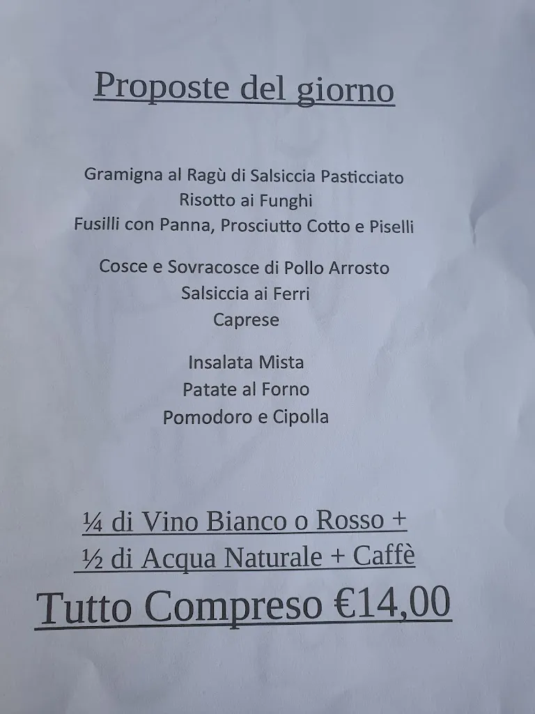 Menu_Ristorante Pizzeria La Gallica_Campogalliano_immagine_3