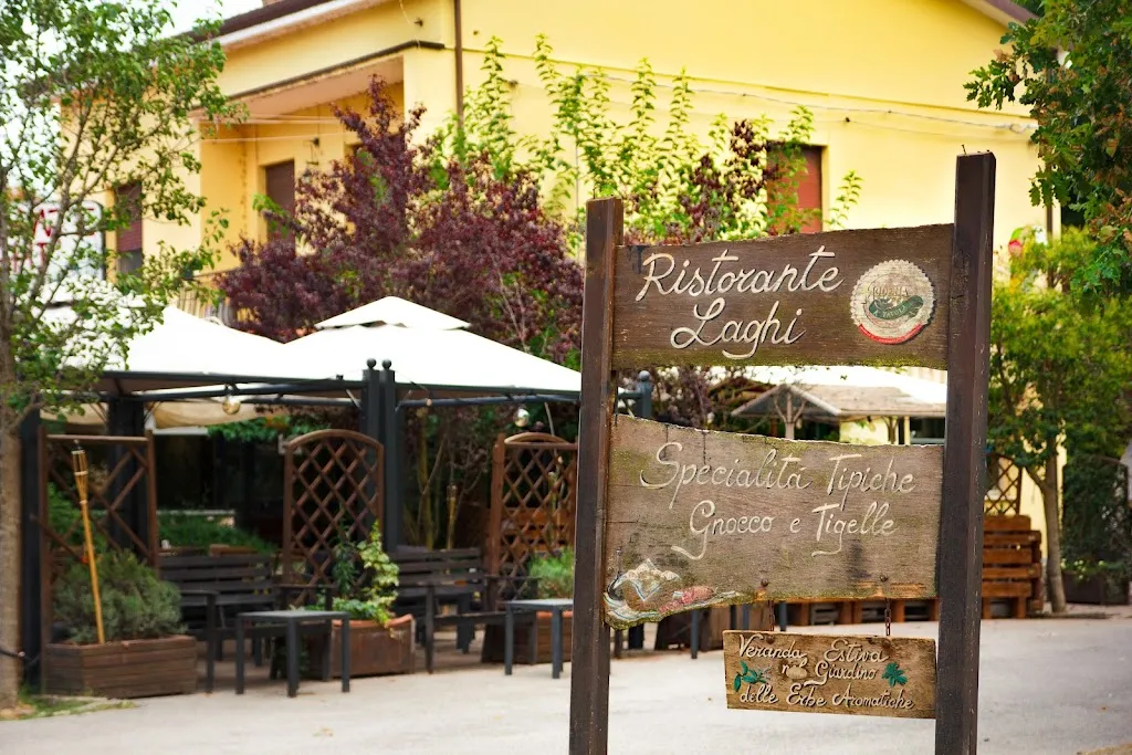 Ristorante Laghi ristorante a Campogalliano