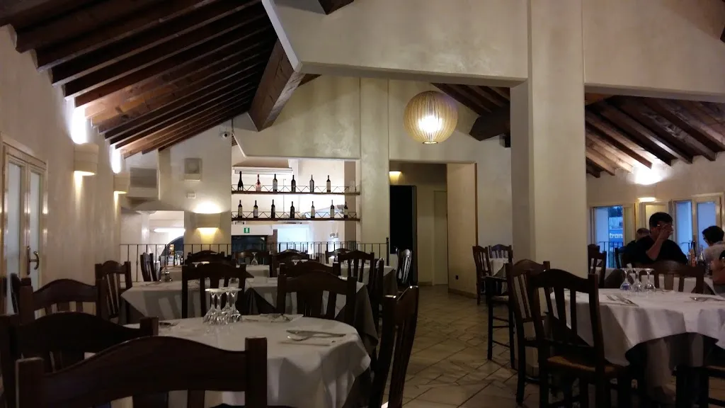 Ristorante Luna Rossa - Campogalliano restaurant in Campogalliano