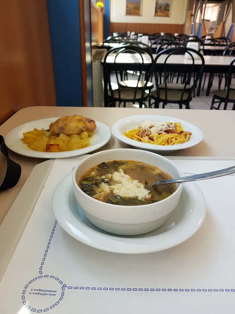 Tibor Kovács_Ristorante Self Service Dogana_Campogalliano_review