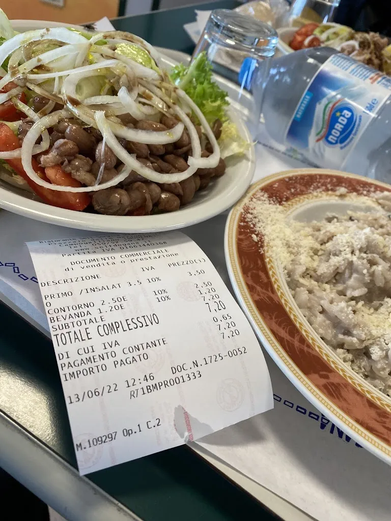 Cristian Sicignano_Ristorante Self Service Dogana_Campogalliano_review