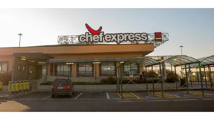 Chef Express - Campogalliano Ovest 32 restaurant in Campogalliano