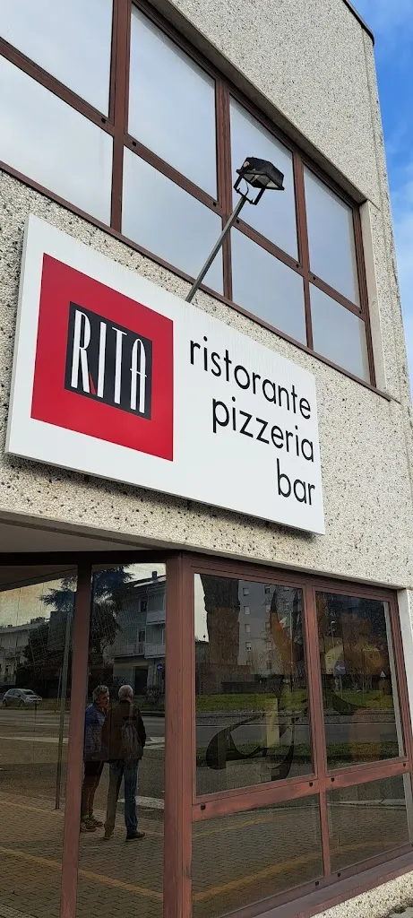 Rita Il Gallo restaurant in Campogalliano