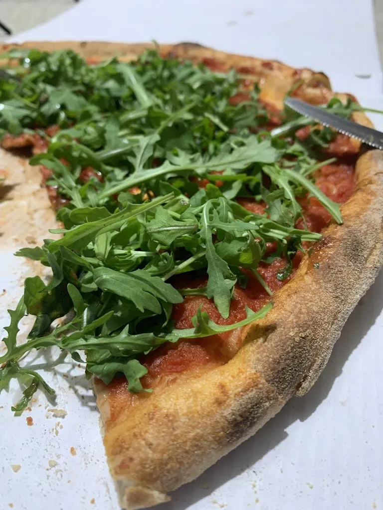 Giuseppe Codeluppi_L'Artista - Pizza & Street Food_Campogalliano_review