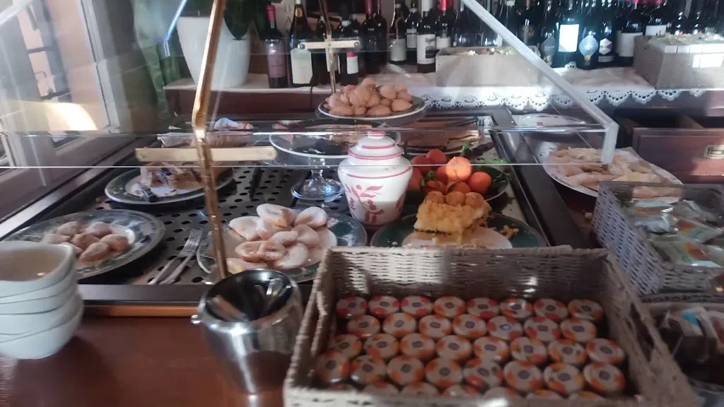 Hotel Magnagallo restaurant in Campogalliano