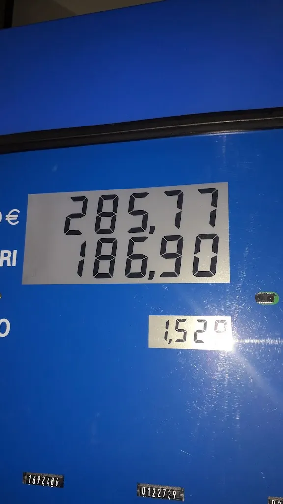 vera gjoni_Paninoteca Kebab._Campogalliano_Bewertung