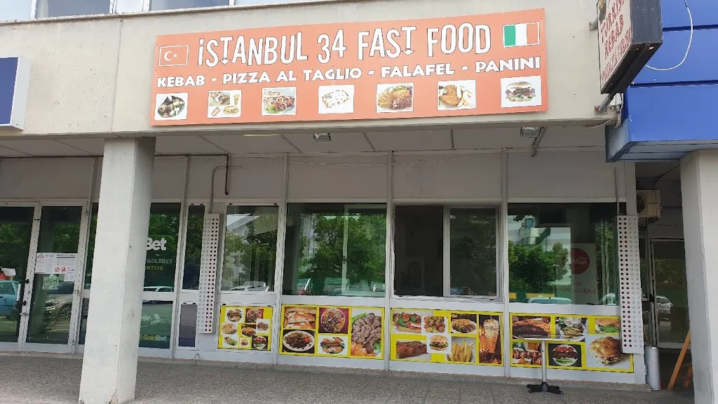 Paninoteca Kebab. restaurant in Campogalliano