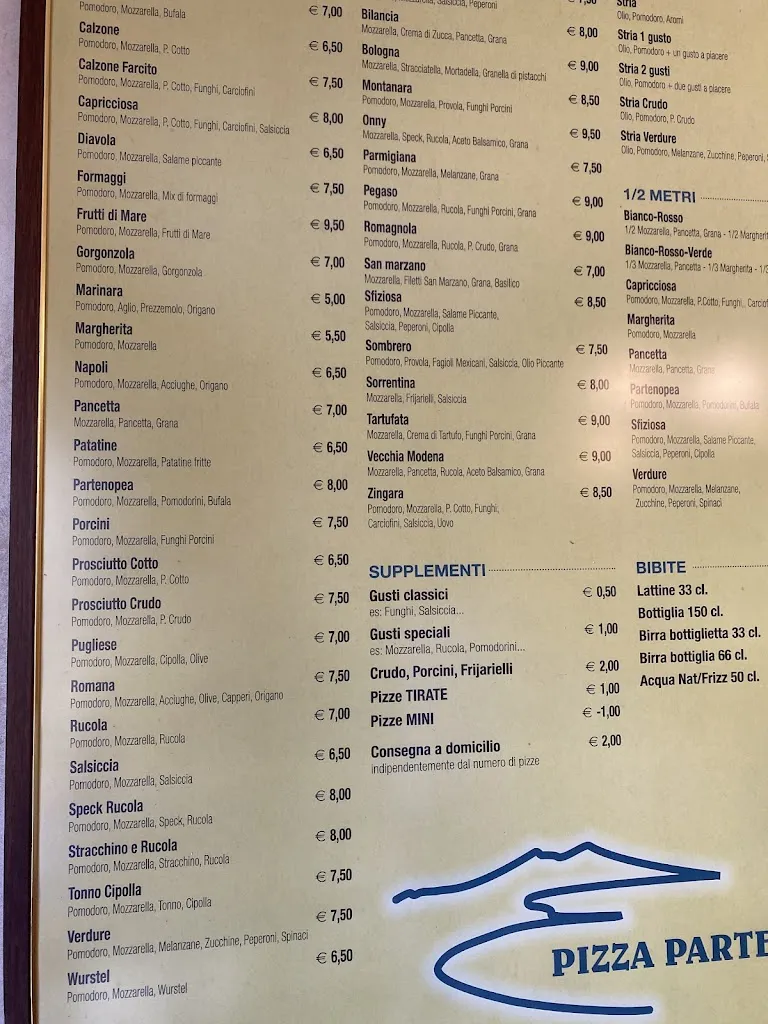 Menu_Pizzeria Partenopea_Campogalliano_image_3