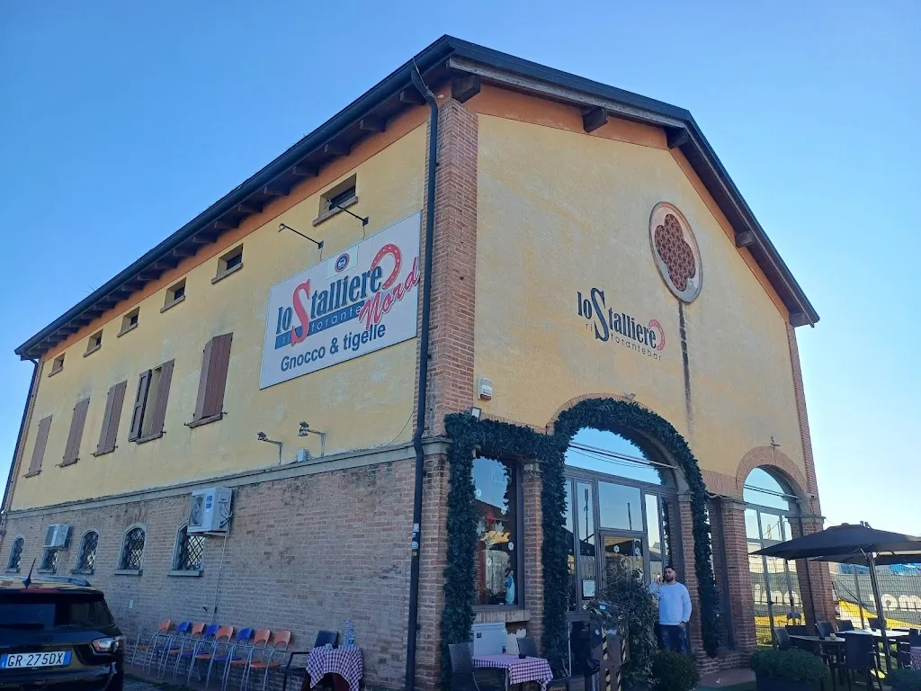 Lo Stalliere restaurant in Campogalliano