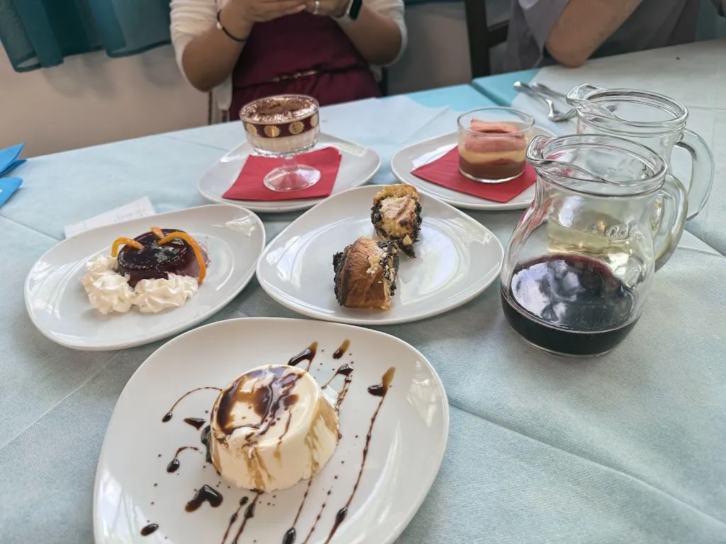 Michael O'Kelley_Ristorante Come una Volta_Campogalliano_review