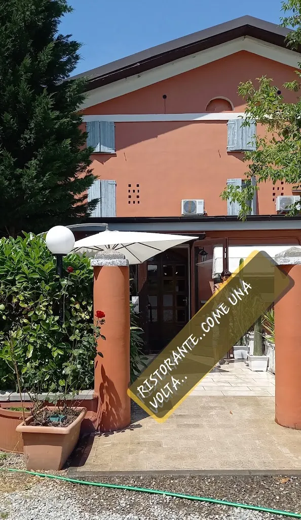 Mara Rinaldi_Ristorante Come una Volta_Campogalliano_review