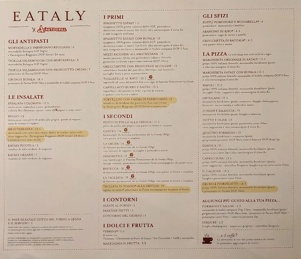 Menu_Eataly x Autogrill Secchia Ovest_Campogalliano_image_2
