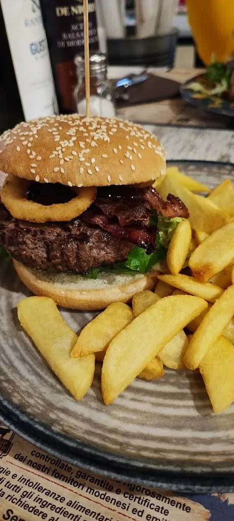 Menu_Turismo Ristorazione - Steak House - Bed & Breakfast -_Campogalliano_image_8