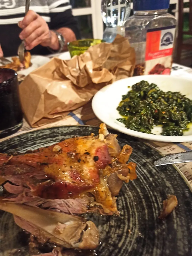 Menu_Turismo Ristorazione - Steak House - Bed & Breakfast -_Campogalliano_image_9