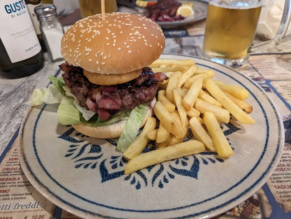 ursa obran_Turismo Ristorazione - Steak House - Bed & Breakfast -_Campogalliano_Bewertung